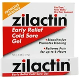 Zilactin Cold Sore Relief Gel - .25 oz (7.1 g)