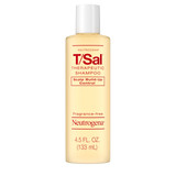 Neutrogena T/Sal Therapeutic Shampoo, Scalp Build-up Control - 4.5 oz