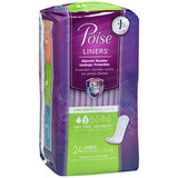 Poise Very Light Absorbency Liners Long - 8 pks of 24