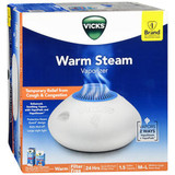 Vicks Warm Steam Vaporizer V150SGN