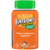 Flintstones Gummies Plus Immunity Support - 60 ct