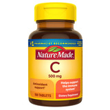 Nature Made Vitamin C 500 mg - 100 Caplets