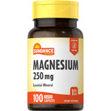 Sundance Magnesium 250 mg - 100 Caplets