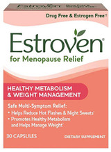 Estroven Weight Management Dietary Supplement - 30 Capsules