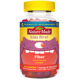 Nature Made Kids 1st Fiber Gummy - 60ct