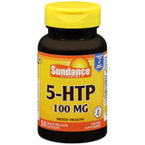 Sundance Vitamins 5-HTP 100 mg - 50 Capsules