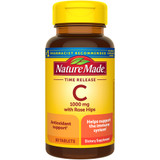 Nature Made Vitamin C 1000 mg Timed Release - 60 Tablets