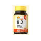 Sundance B-2 100 mg - 100 Tablets