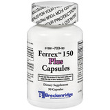 Breckenridge, Ferrex 150 Plus, Capsules - 90 Capsules