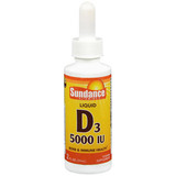Sundance Vitamins D3 5000 IU Liquid - 2 oz