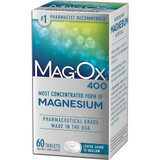 Mag-Ox 400 Magnesium Tablets - 60 ct