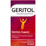 Geritol Multivitamin Tablets - 100 ct