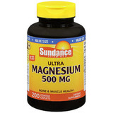 Sundance Vitamins Ultra Magnesium 500 mg - 200 Caplets