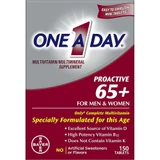 One-A-Day Proactive 65+ Tablets - 150 ct