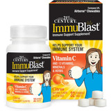 21st Century ImmuBlast Chewable Tablets Citrus - 32 Tablets