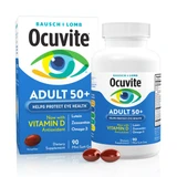 Bausch + Lomb Ocuvite Adult 50+ Eye Vitamin & Mineral Supplement - 90 Softgels