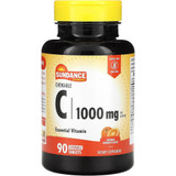 Sundance Vitamins Vitamin C 500 mg Natural Orange Flavor - 90 Chewables