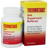 Thermotabs Salt Supplement Buffered Tablets - 100 ct