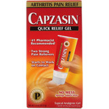 Capzasin Quick Relief Gel - 1.5 oz