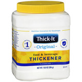 Thick-It Original, Instant Food and Beverage Thickener, Unflavored Powder - 10 oz