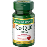 Nature's Bounty Q-Sorb Co Q-10 100 mg Softgels - 30 ct