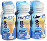 Glucerna Shakes Homemade Vanilla,  24-8 oz