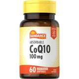 Sundance Vitamins CoQ10 100 mg Plus 60 Softgels