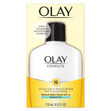 Olay Complete All Day Moisturizer with Sunscreen SPF 15 Sensitive - 4 oz