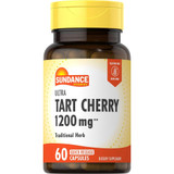 Sundance Ultra Tart Cherry 1200 mg - 60 Capsules