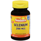 Sundance Selenium 200 mcg - 60 Tablets