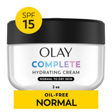 Complete All Day UV Moisture Cream SPF 15 Normal Skin -  2 oz