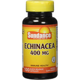 Sundance Echinacea 400 mg Quick Release - 100 Capsules