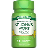 Nature's Truth Standardized St. John's Wort 300 mg Quick Release Capsules - 90ct