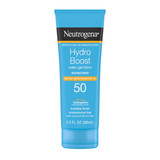 Neutrogena Hydro Boost Water Gel Lotion Sunscreen SPF 50 - 3oz