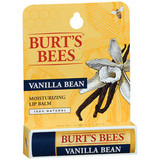 Burt's Bees Moisturizing Lip Balm Vanilla Bean - 6 ct