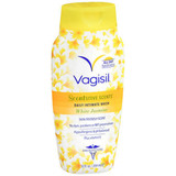 Vagisil Scentsitive Scents Daily Intimate Wash White Jasmine - 12 oz