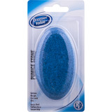 Premier Value Blue Oval Pumice Stone - 1ct