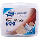 First Aid Kit - 70 pc