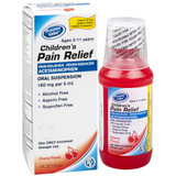 Premier Value Non Aspirin Suspension, Cherry - 4oz