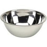 Stainless Steel Bowl - 4 qt