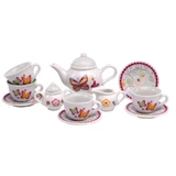 Butterfly Tea Set