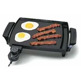 Liddle Griddle/ Mini Griddle Small Appliance - 8.5x10.5"