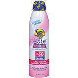 Banana Boat Ultramist Baby Tear Free Lotion - SPF50, 6 oz