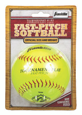 Fastpitch Softball - Tournament - Yellow