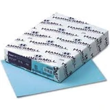 Colored Copy Paper - Blue
