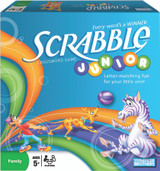 Scrabble Junior Game