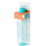 Tinted Pastel Plastic Nurser Bottle - Pastel, 1 pk, 8 oz