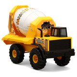 Tonka Steel Cement Mixer - Yellow, 20"