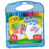 Crayola Super Tips Marker and Paper Set
