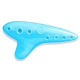 Trophy Music Blue Ocarina Wind Instrument